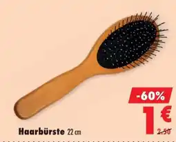 Mäc Geiz Haarbürste 22 cm Angebot