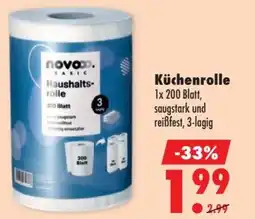 Mäc Geiz Novoo Küchenrolle Angebot