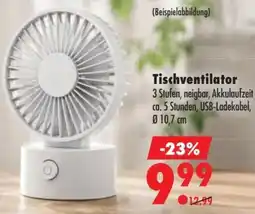 Mäc Geiz Tischventilator Angebot