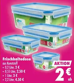 Mäc Geiz Frischhaltedose Angebot