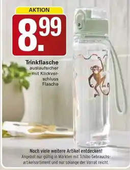 WEZ Trinkflasche Angebot