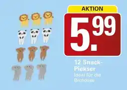 WEZ 12 Snack Piekser Angebot