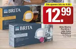 WEZ Brita Maxtra Pro All-in-1 oder Extra Kalkschutz Angebot