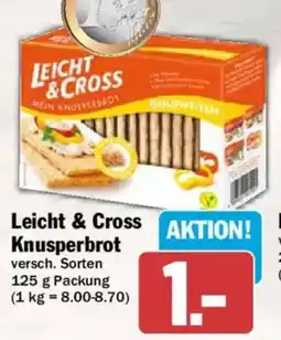 AEZ Leicht & Cross Knusperbrot Angebot