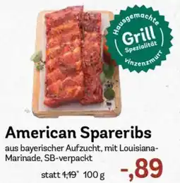 AEZ American Spareribs Angebot