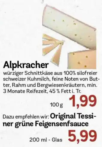 AEZ Alpkracher Angebot