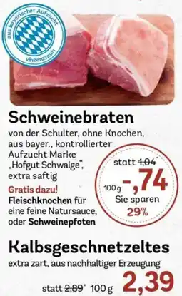 AEZ Schweinebraten Angebot