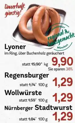 AEZ Lyoner Angebot