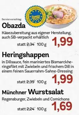 AEZ Obazda Angebot