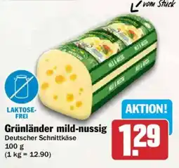 AEZ Grünländer mild-nussig Angebot
