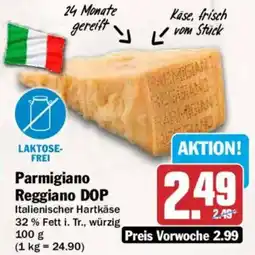 AEZ Parmigiano Reggiano DOP Angebot