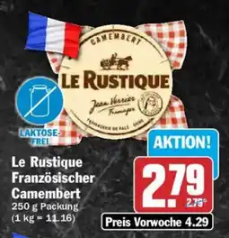 AEZ Le Rustique Französischer Camembert Angebot