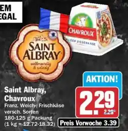 AEZ Saint Albray, Chavroux Angebot