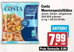 AEZ Costa meeresspezialitäten Angebot