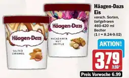 AEZ Häagen-Dazs Eis Angebot