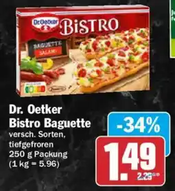 AEZ Dr. Oetker Bistro Baguette Angebot