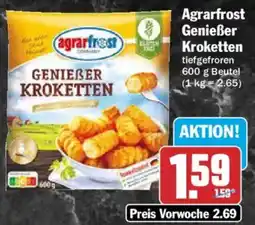 AEZ Agrarfrost genießer kroketten Angebot