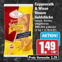 AEZ Coppenrath & Wiese Unsere Goldstücke Angebot