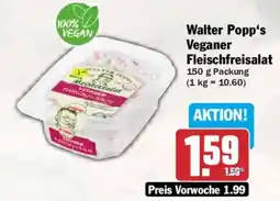 AEZ Walter Popp's Veganer Fleischfreisalat Angebot