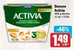 AEZ Danone Activia Angebot