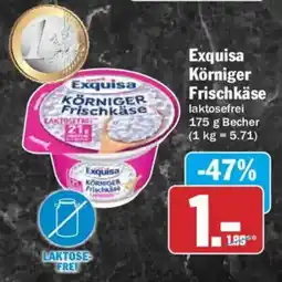 AEZ Exquisa körniger frischkise Angebot