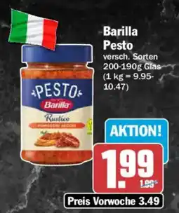 AEZ Barilla Pesto Angebot