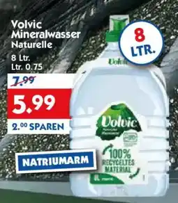 Hol'ab Getränkemarkt Volvic Mineralwasser Naturelle Angebot
