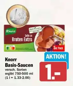 AEZ Knorr Basis-Saucen Angebot