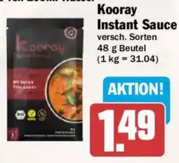AEZ Kooray Instant Sauce Angebot