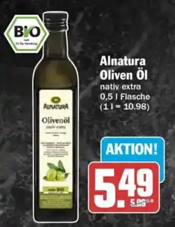 AEZ Alnatura Oliven Öl Angebot