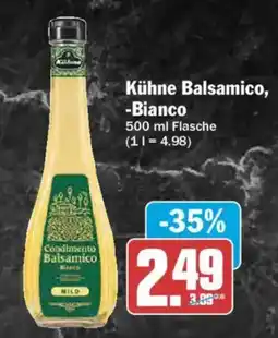 AEZ Kühne Balsamico, -Bianco Angebot