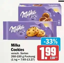 AEZ Milka Cookies Angebot