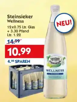Hol'ab Getränkemarkt Steinsieker Wellness Angebot