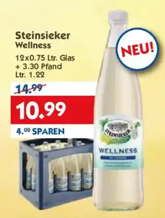 Hol'ab Getränkemarkt Steinsieker Wellness Angebot
