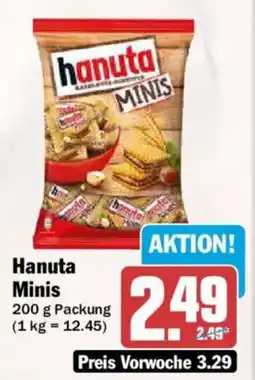 AEZ Hanuta Minis Angebot