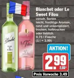 AEZ Blanchet oder Le Sweet Filou Angebot