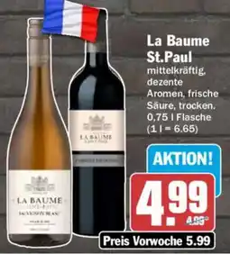 AEZ La Baume St.Paul Angebot