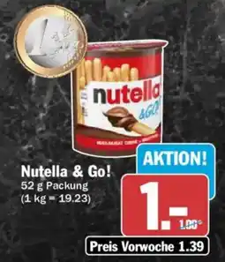 AEZ Nutella & Go! Angebot