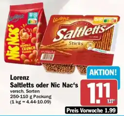 AEZ Lorenz Saltletts oder Nic Nac's Angebot