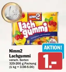 AEZ Nimm2 Lachgummi Angebot