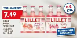 Hol'ab Getränkemarkt Lillet Berry/ Grapefruit Angebot