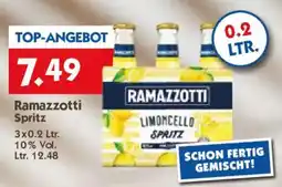 Hol'ab Getränkemarkt Ramazzotti Spritz Angebot
