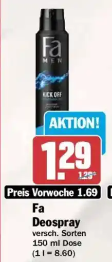 AEZ Fa Deospray Angebot