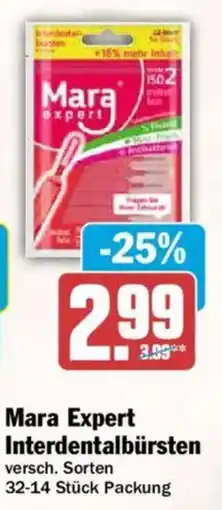 AEZ Mara Expert Interdentalbürsten Angebot