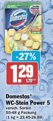 AEZ Domestos WC-Stein Power 5 Angebot