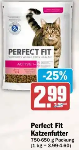 AEZ Perfect Fit Katzenfutter Angebot