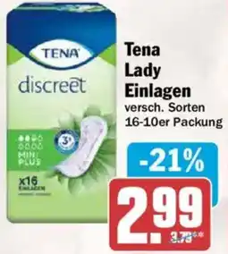 AEZ Tena Lady Einlagen Angebot