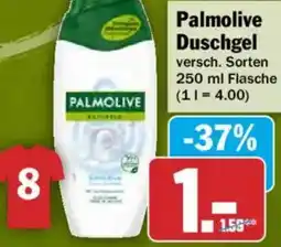 AEZ Palmolive Duschgel Angebot