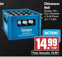 AEZ Chiemseer Hell Angebot