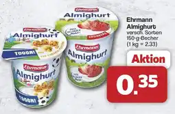 Famila Nord West Ehrmann Almighurt Angebot